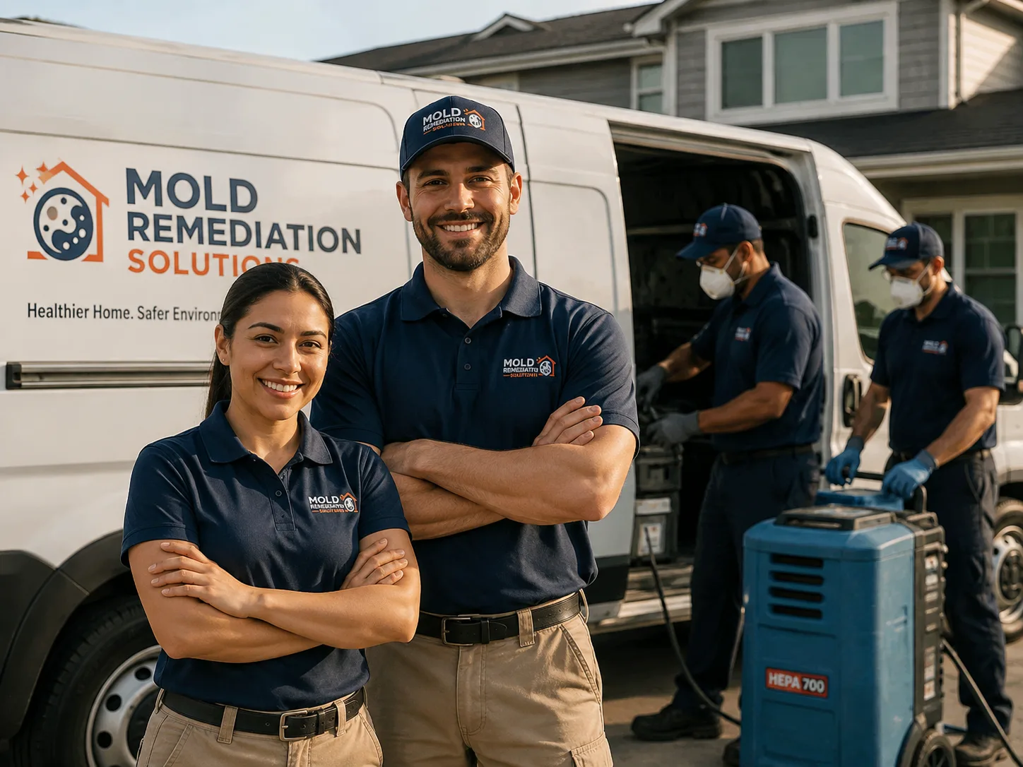 Mold Remediation company in Edina, MN